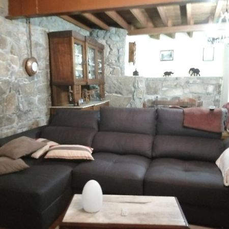 Вилла Casina Os Lueiro Portas Экстерьер фото