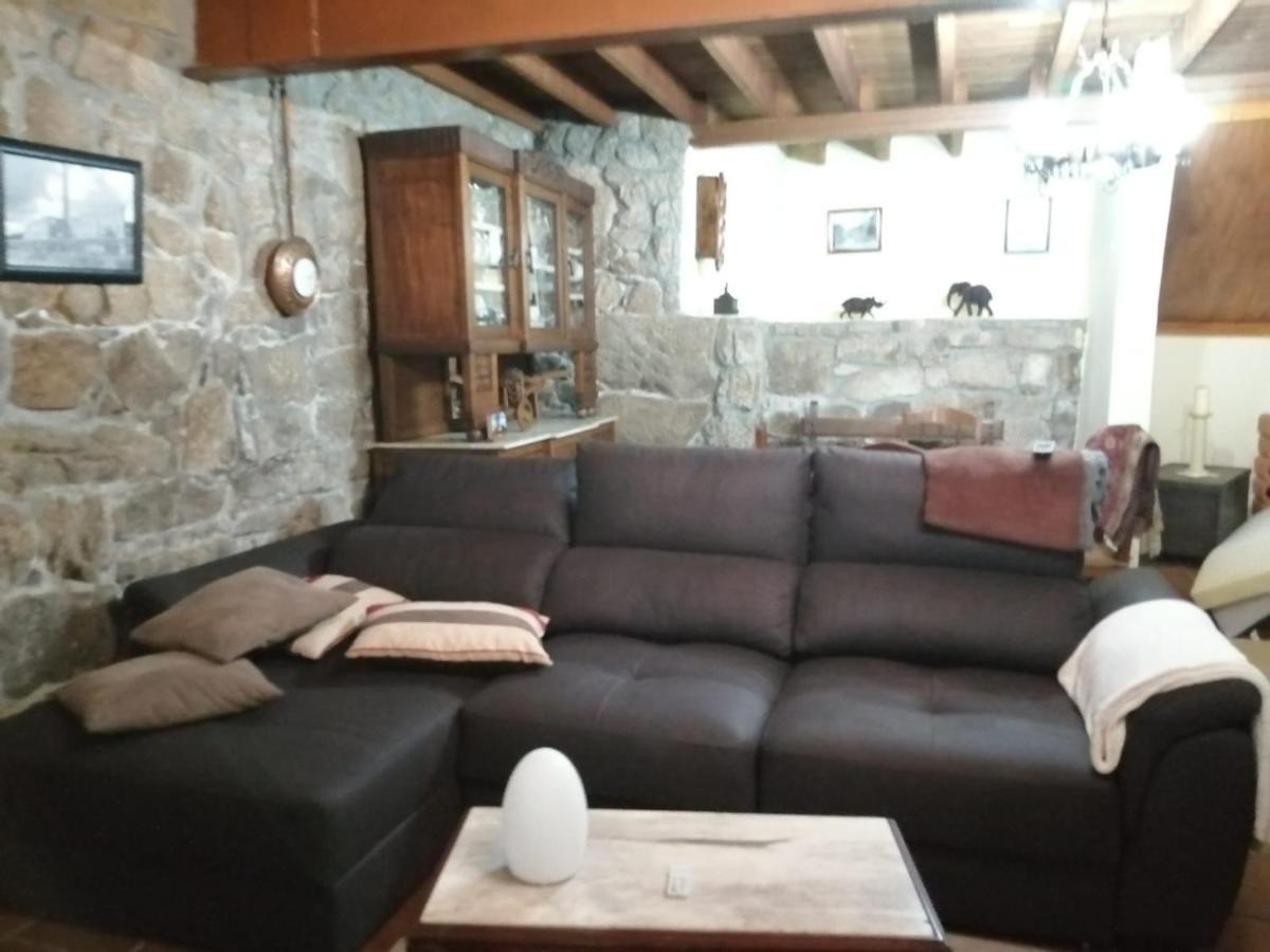 Вилла Casina Os Lueiro Portas Экстерьер фото