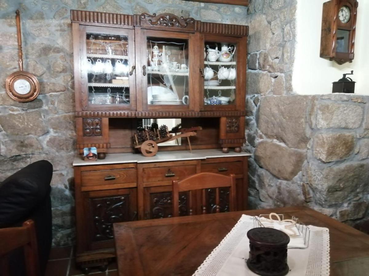 Вилла Casina Os Lueiro Portas Экстерьер фото