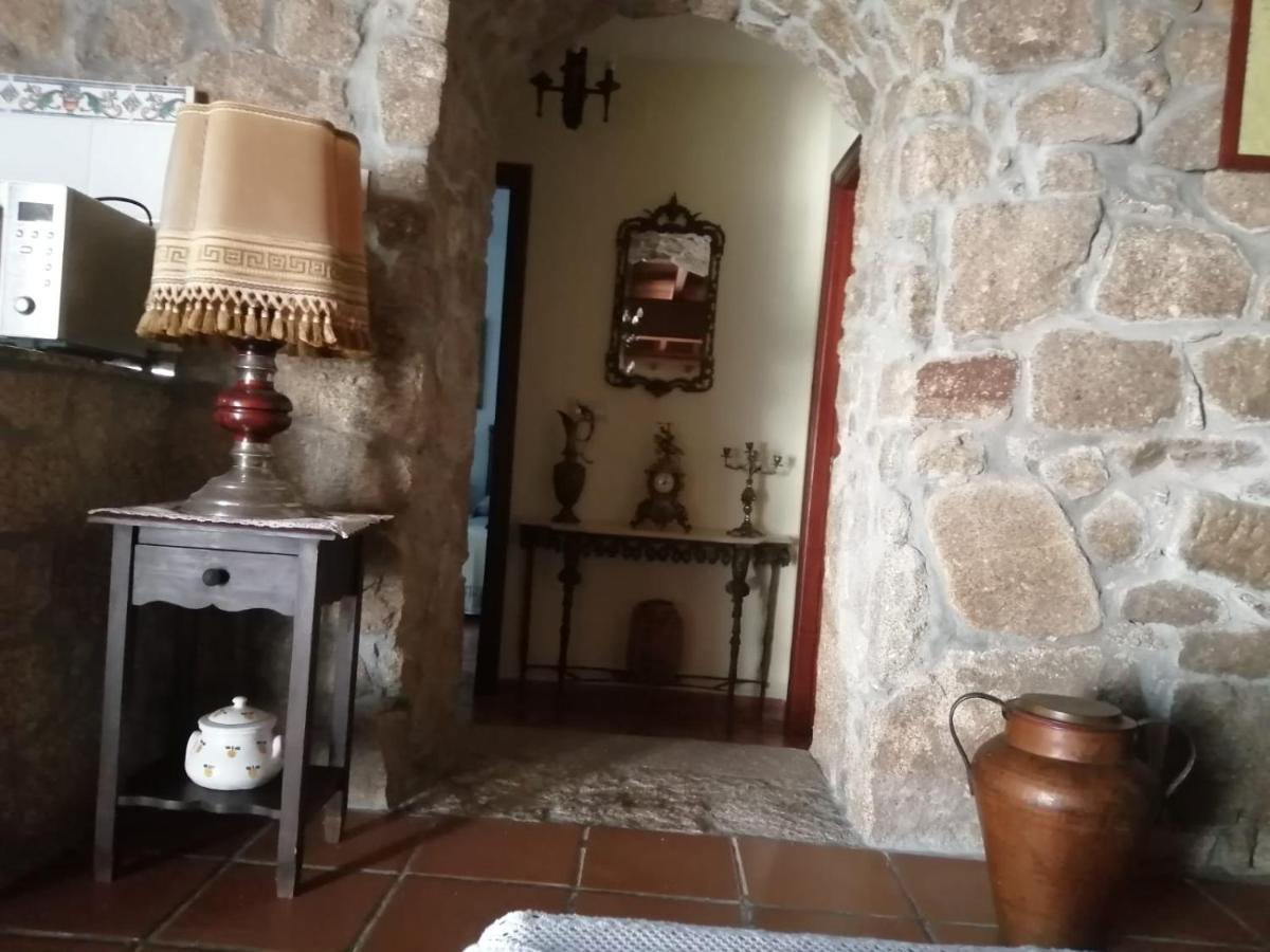 Вилла Casina Os Lueiro Portas Экстерьер фото