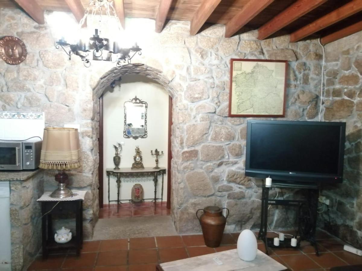 Вилла Casina Os Lueiro Portas Экстерьер фото